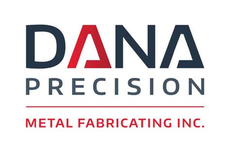 dana precision metal fabrication mississauga on|dana precision manufacturing.